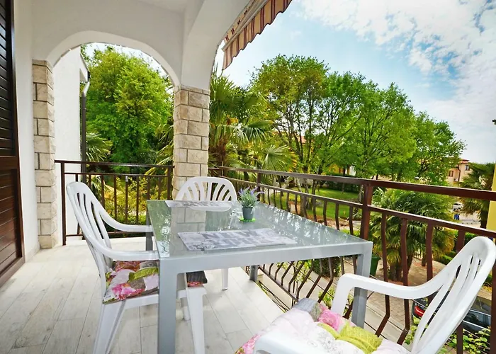 Apartment Erika Poreč