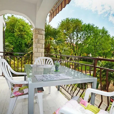 Apartment Erika Porec