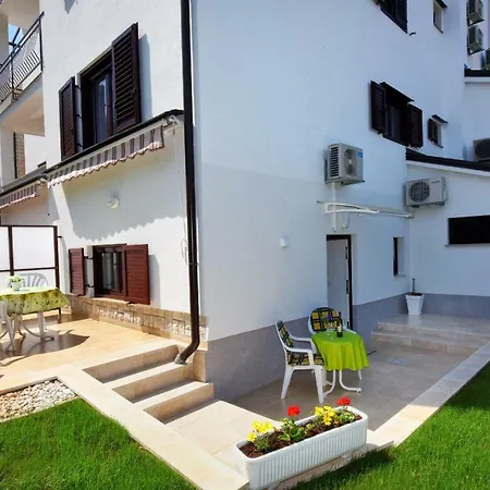 Apartman Erika Porec
