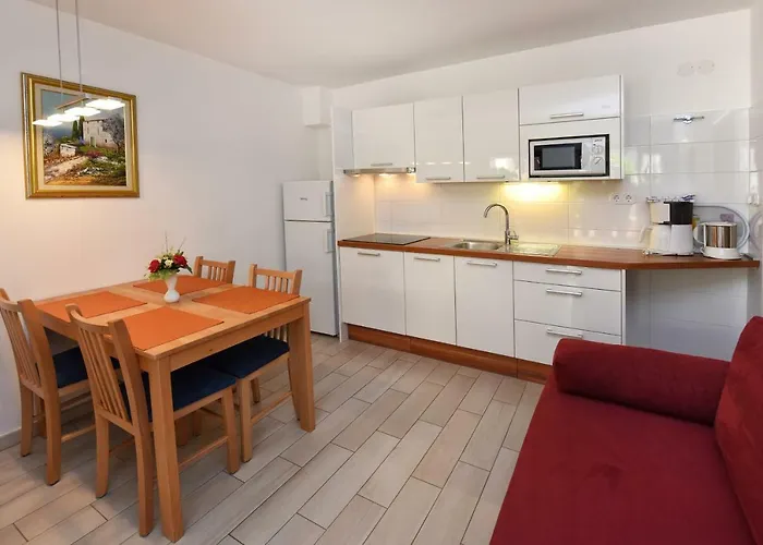 Erika Apartmán Poreč