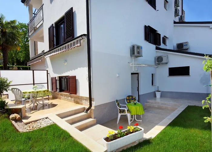 Apartmán Erika Poreč