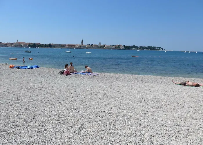 Apartmán Erika Poreč