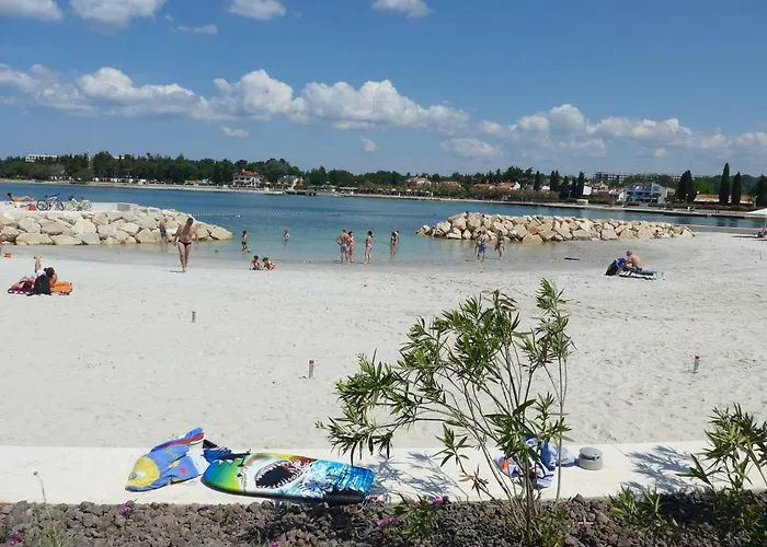 Erika Apartmán Poreč