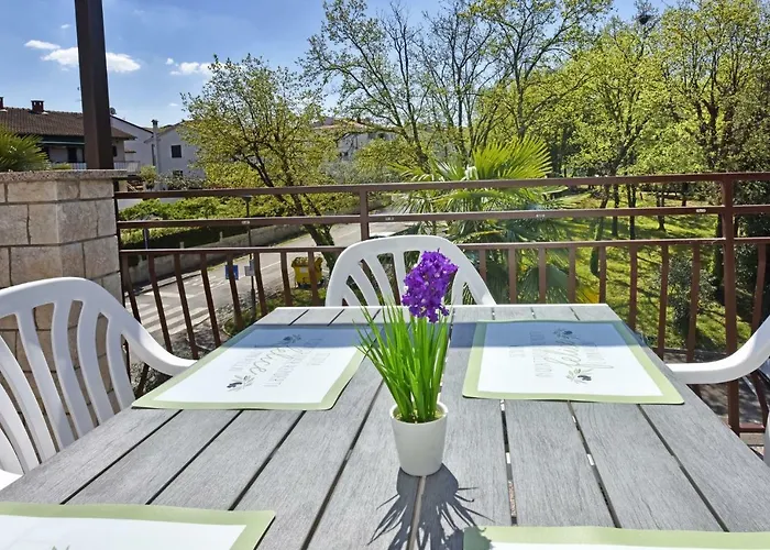 公寓 Erika 波雷奇